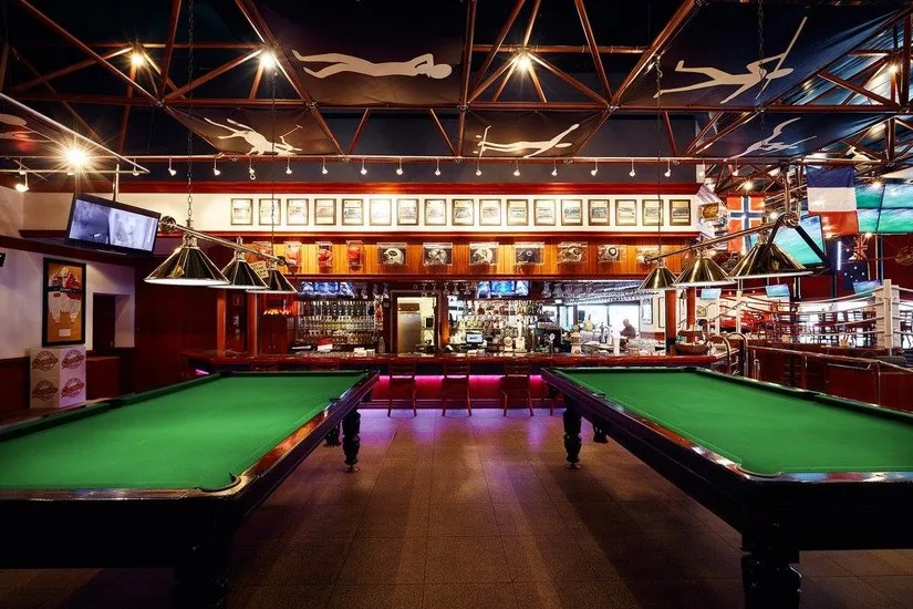 The Hive Hostel & Sports Bar